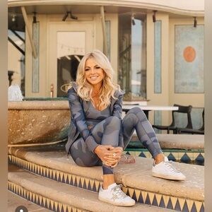 Sunwren Camouflage Women's Jacket